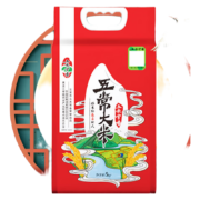 PLUS会员：五米常香 五常大米 稻花香2号 5kg *2件