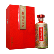 京东百亿补贴：茅台（MOUTAI）茅台 飞天 43度 1000ml 龙凤礼盒装 酱香型白酒