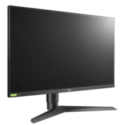 LG 乐金 27GP83B 27英寸显示器（2560×1440、165Hz、98I-P3）