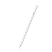 安克电容笔ipad笔 apple pencil二代苹果笔平替air4/5手写笔 平板触控绘画笔手写笔 【蓝牙磁吸】白色合金-防误触不断触