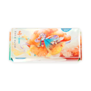 爱舒柔 棉柔巾80片 一次性加厚洁面巾洗脸巾 干湿两用动漫校园系列
