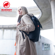Mammut 猛犸象 Xeron 15 多功能双肩背包 15L 黑色