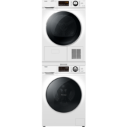 海尔（Haier）洗烘套装白色1.08洗净比10Kg滚筒洗衣机全自动+热泵烘干机家用香薰除菌129W