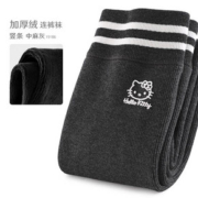 任拍2件！凯蒂猫女童精梳棉加绒连裤袜