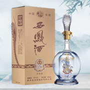 西凤酒 凤香型白酒  20年45度248ml*1（品鉴酒）