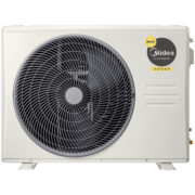 美的（Midea）中央空调风管机一拖一3匹一级能效嵌入式空调乐享二代KFR-72T2W/BP3DN1-LX(1)Ⅱ一价全包