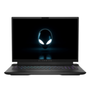 外星人（alienware）m18 高端游戏本全新13代酷睿笔记本电脑18英寸电竞 1986：i9 64G 1T 4080【标配】 2.5K Cherry键盘