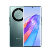 京东百亿补贴：荣耀X40 120Hz OLED硬核曲屏 5100mAh 快充大电池 8GB+256GB 墨玉青