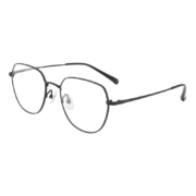 essilor 依视路 钻晶A4系列1.60防蓝光镜片+钛金属镜框可选