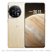 京东百亿补贴：OPPO 一加 11 新品 5G游戏手机 木星岩限定版 16GB+512GB