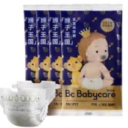 再降价、11点开始、天降福利：babycare 皇室狮子王国 纸尿裤 NB-L尺码任选*4片装