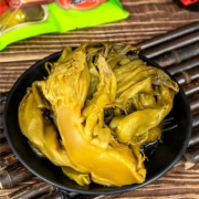 桥头酸菜鱼调料包  桥头泡酸菜208g*5袋