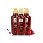 Ryo 吕 红吕洗发水 400ml *3