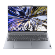 PLUS会员:ThinkPad 思考本 ThinkBook 16+ 2023款 16.0英寸笔记本电脑（R7-7735H、32GB、512GB SSD、2.5K、120Hz）