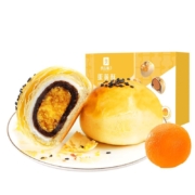 良品铺子 蛋黄酥 6枚装 320g
