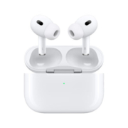 Apple AirPods Pro (第二代) 配MagSafe无线充电盒 主动降噪无线蓝牙耳机 适用iPhone/iPad/Apple Watch