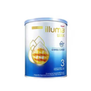 京东百亿补贴：illuma 启赋 HMO系列 未来版 幼儿奶粉 港版 3段 350g