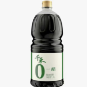 17日10点、限2000件、聚划算百亿补贴:千禾 零添加一醋 1.8L