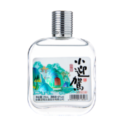 迎驾贡酒 浓香型白酒  42度125ml 单瓶装