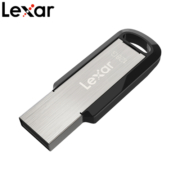 雷克沙（Lexar）128GB USB3.0 U盘 M400 读速150MB/s 金属外壳 环孔便携设计 坚固耐用