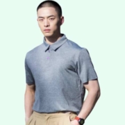 接近成本价！土拨鼠 男子速干POLO衫