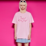 Juicy Couture 橘滋 女士短袖T恤 620123SS436BV021