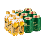 秋林 格瓦斯饮料350ml*12瓶