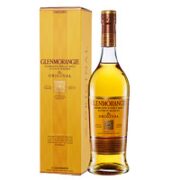 GLENMORANGIE 格兰杰 10年 单一麦芽 苏格兰威士忌 700ml 礼盒装