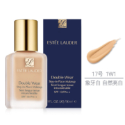 雅诗兰黛DW持妆粉底液30ml 1W1#17 象牙白