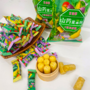 聪师傅 山药蔬菜棒香葱味