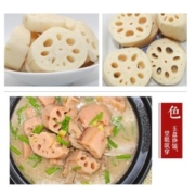 洪湖农家预售10月发货莲藕新鲜 洪湖粉藕 蔬菜 生鲜5斤 火锅食材 洪湖莲藕