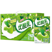 京东百亿补贴：伊利 优酸乳原味 250ml*24