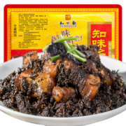 PLUS会员、限成都地区：知味观 干菜焖肉 320g 方便菜*3件