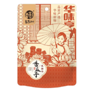 华味亨 68g口味瓜子系列  【2山核桃+2焦糖】68g瓜子*4袋