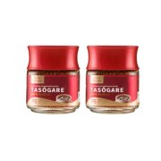 临期特价，TASOGARE 隅田川 哥伦比亚冻干速溶纯咖啡粉 50g*2瓶