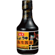 凑单品：海天  鱼生酱油 生抽  海鲜寿司刺身 凉拌蘸料 200ml