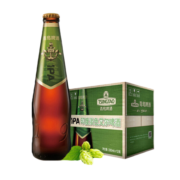 青岛啤酒 IPA  精酿啤酒330ml*12瓶