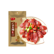 唐人神香肠腊肠肥瘦相宜湖南特产广味甜肠 五福香肠1斤装（微甜 5分瘦）