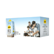 plus会员、1号:认养一头牛 全脂纯牛奶 250ml*15盒 *3件