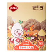 米小芽 猪肝粉调味料宝宝调味拌饭料  猪肉松拌饭料21g