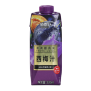 京喜小程序：BAIENSHI 佰恩氏 西梅汁 200ml*3瓶