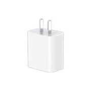 Apple 苹果 20W 手机充电器 Type-C 白色