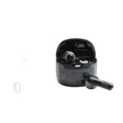 JBL TUNE FLEX小晶豆真无线蓝牙耳机 半入耳音乐耳机 jbl蓝牙耳机主动降噪运动防汗苹果安卓手机通话 小晶豆-黑色