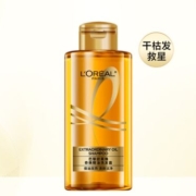 15点开始、天降福利：欧莱雅 垂顺大金瓶洗发水100ml