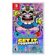 任天堂（Nintendo） Switch oled NS全新游戏卡带王国之泪游戏软件原装海外通用版 瓦利欧制造 瓦里奥 瓦力欧现货