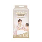mikibobo 米奇啵啵 婴幼儿宝宝纸尿裤 L码 40片