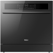 PLUS会员：Haier 海尔 EBW12327YHU1 嵌入式洗碗机 12套