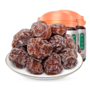 再降价:华味亨 韩话梅130g*2罐