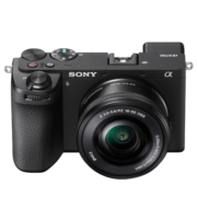 索尼（SONY）Alpha 6700 APS-C微单相机数码Vlog视频 SELP1650套机（AI智能芯片 ILCE-6700/a6700）