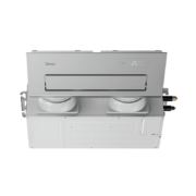 PLUS会员：Midea 美的 厨清凉 厨房空调 专用嵌入式 一级能效变频1.5匹 CKF-35FW/BN1Y-FG100